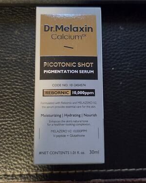 Dr Melaxin calcium Picotonic shot